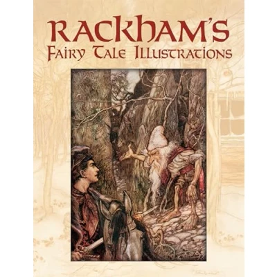 Afbeelding van Rackham&#039;S Fairy Tale Illustrations