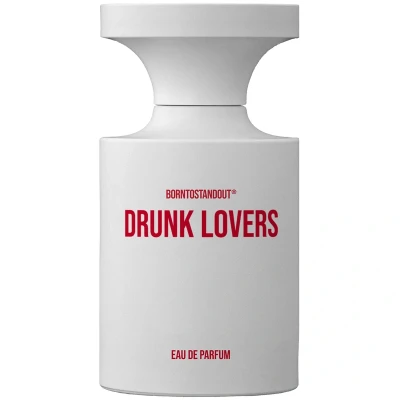 Afbeelding van BORNTOSTANDOUT Perfume Drunk Lovers Eau de Parfum 100ml Unisex