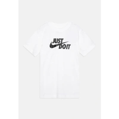 Afbeelding van Nike Sportswear TEE Unisex Tshirt print, Maat: 122/128, White