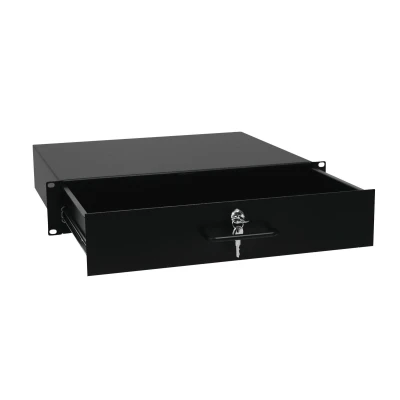 Afbeelding van Omnitronic Rack Drawer met Lock 2U