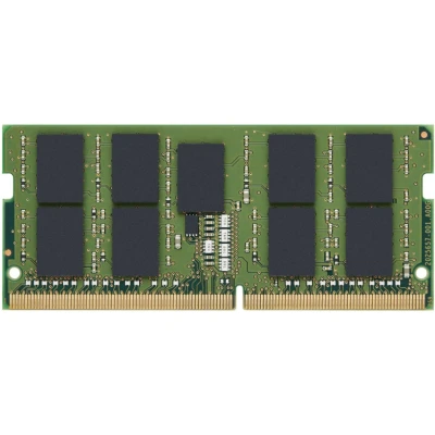Afbeelding van Kingston 32GB 3200MT/s DDR4 ECC CL22 SODIMM 2Rx8 Hynix D (1 x 32GB, RAM, SO DIMM), RAM