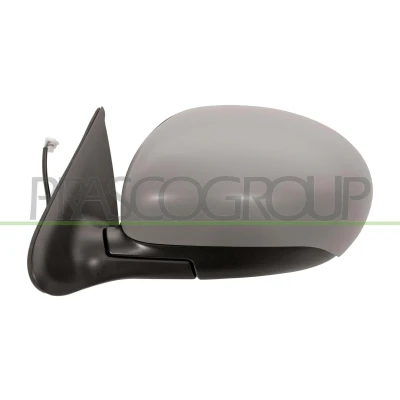 Afbeelding van Buitenspiegel PRASCO DS7007114P