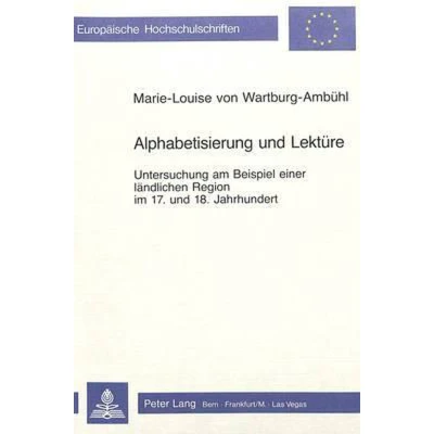 Afbeelding van Alphabetisierung Und Lektuere