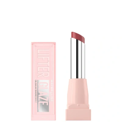Afbeelding van Maybelline New York Lifter Glaze Lip Balm 06 Caramel Glow (4,4 g)