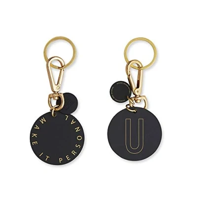 Afbeelding van Personal Key Ring En Bag Tag U