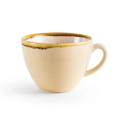 Afbeelding van Olympia Kiln cappuccinokopjes zandsteen 23cl (6 stuks)
