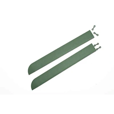 Afbeelding van Andiamo Hoekrand voor kliktegels Terra Sol ideale tegelrand (set, 2 stuks)
