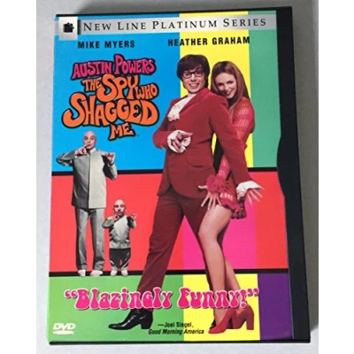 Afbeelding van Austin Powers 2 Spy Who Shagged Me