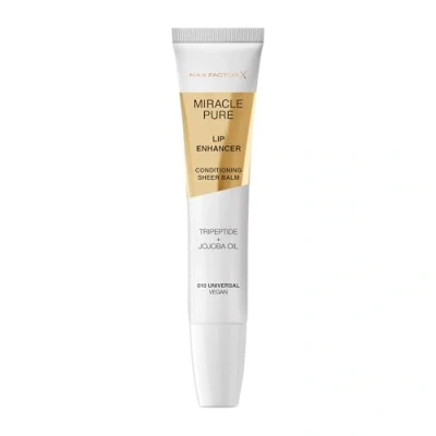 Afbeelding van Max Factor, Lippenbalsems, Miracle Pure Lip Enhancer (Balsem, 12 ml)