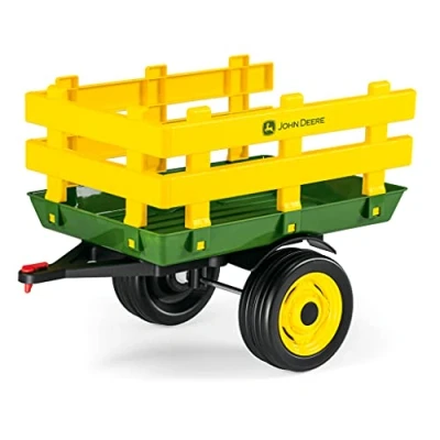 Afbeelding van Peg Perego JD Stake Side Trailer