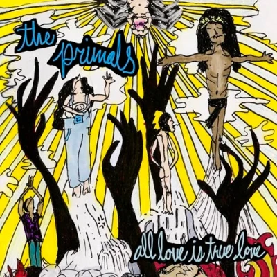 Afbeelding van Primals All Love Is True (LP)