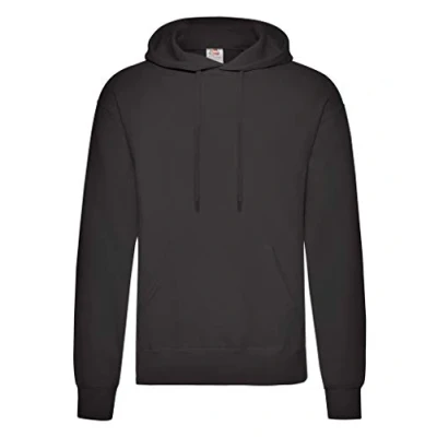 Afbeelding van Fruit of the Loom Classic Hooded Sweat voor heren, XL