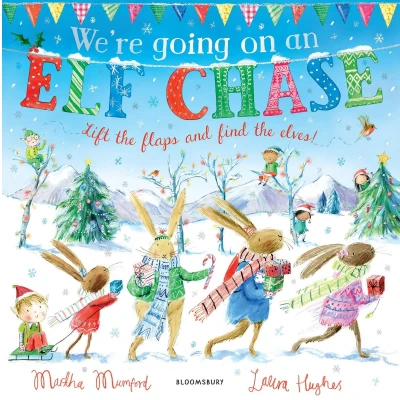 Afbeelding van We&#039;re Going on an Elf Chase