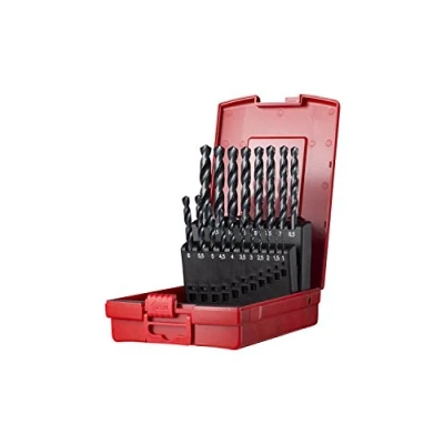 Afbeelding van Metaalborenset 19 Dlg. Hss 1 T/M 10 Mm 002 Dormer