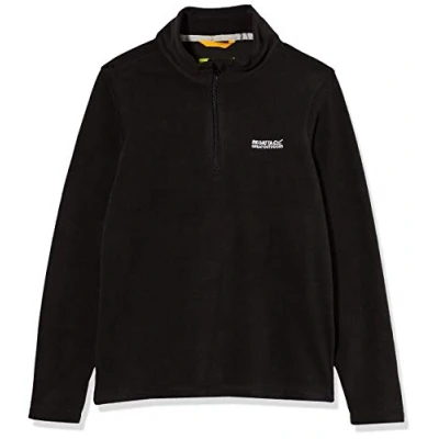 Afbeelding van Trui Regatta Kids Hot Shot II Black Maat 158