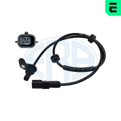 Afbeelding van ERA 560814A ABS sensor Achteras links Actieve 610mm RENAULT: Clio 4