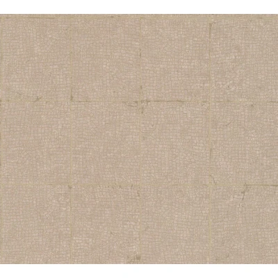Afbeelding van AS Creation Desert Lodge 38526 2 / 385262 Bruin Geometrisch