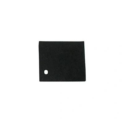 Afbeelding van Artemio Set van 10 stuks dik, vilt, zwart, 30,5 x 0,2 cm