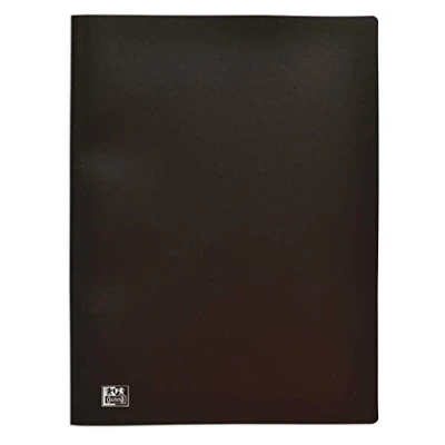 Afbeelding van Elba 491063 map met 30 hoezen A4, zwart