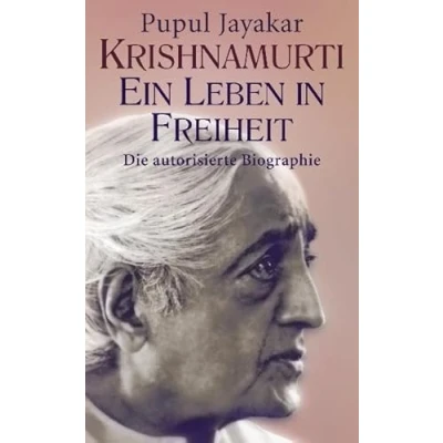 Afbeelding van Krishnamurti. Ein Leben in Freiheit