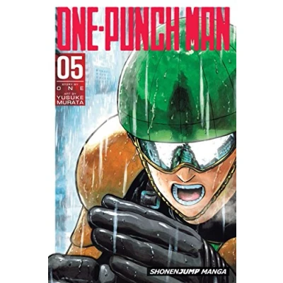 Afbeelding van One Punch man: Volume 5