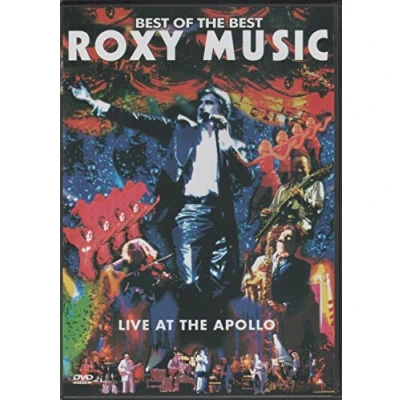Afbeelding van Roxy Music Live At The Apollo