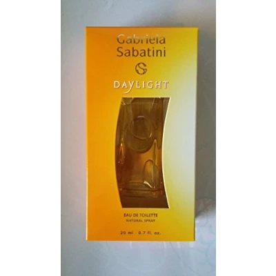 Afbeelding van Gabriela Sabatini Daylight Eau de Toilette 20 ml