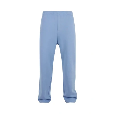 Afbeelding van Urban Classics Fluffy trainingsbroek voor heren, casual mannen, losse pasvorm, maten S 5XL, Powderblue, 3XL