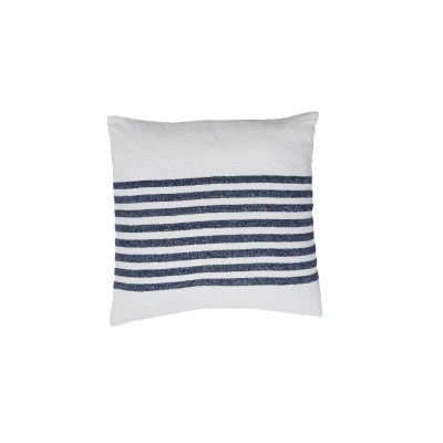 Afbeelding van Light &amp; Living Kussen CINCO 45x45x10cm Wit