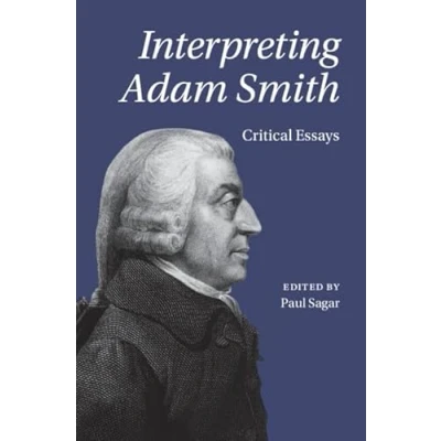Afbeelding van Interpreting Adam Smith: Critical Essays