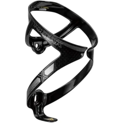 Afbeelding van Topeak Shuttle Cage X, 3K Carbon, black 15200128