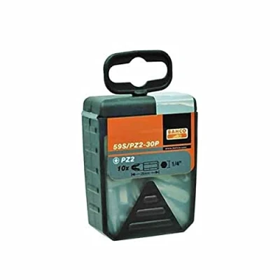 Afbeelding van Bahco 30 bits pz1 25mm 1/4&quot; standard 59S/PZ1 30P