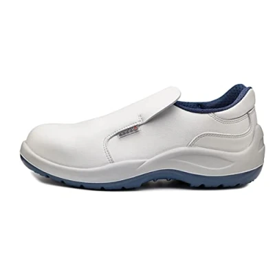 Afbeelding van Base safety shoes S2 SRC WHITE