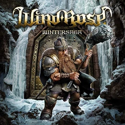 Afbeelding van Wind Rose Wintersaga (LP)