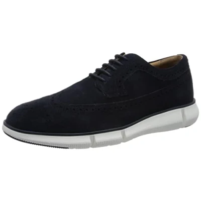 Afbeelding van Geox Heren U ADACTER F Oxford, navy, 43 EU, EU