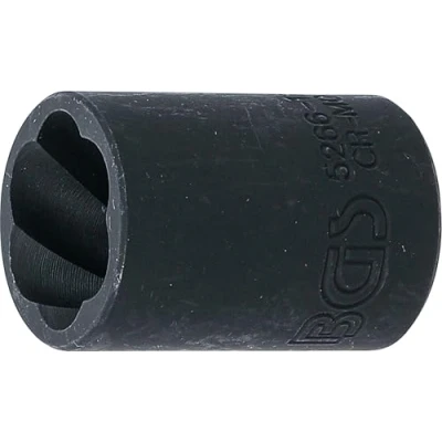 Afbeelding van BGS 5266 17 Speciale dopsleutel/schroefuitdraaier 12,5 mm (1/2&quot;)