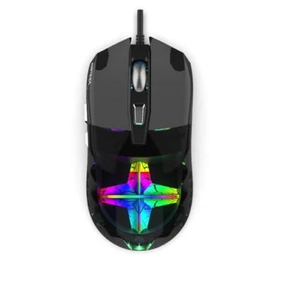 Afbeelding van INCA Gaming Maus IMG 355GX 7200 DPI, RGB, 6 Tasten, USB, SW retail