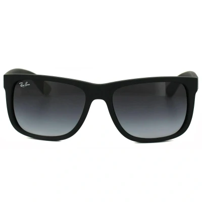 Afbeelding van Ray Ban Justin RB4165 601/8G 51 Zonnebril