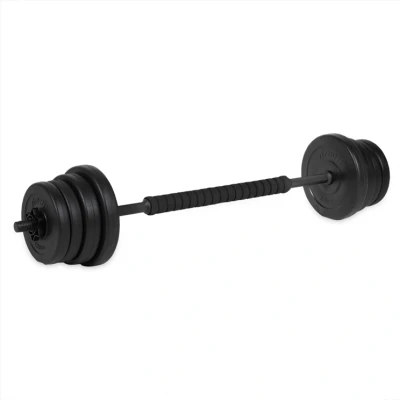 Afbeelding van VirtuFit Verstelbare Dumbbellset 2 in 1 Set 30 kg Vinyl