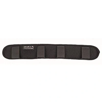 Afbeelding van HKM Nekbeschermer Mr. Feel Warm Zwart
