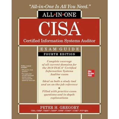 Afbeelding van CISA Certified Information Systems Auditor All in One Exam Guide, Fourth Edition