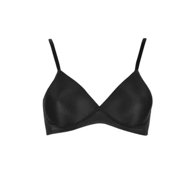 Afbeelding van Triumph voorgevormde bh zonder beugel Soft Sensation zwart