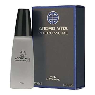 Afbeelding van ANDRO Vita Pheromone Men natural, 30 ml