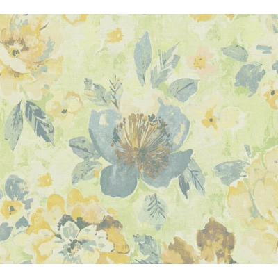 Afbeelding van AS Creation Aquarell Dreams 39607 3 / 396073 Multicolour
