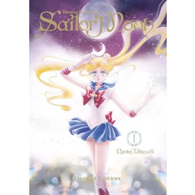 Afbeelding van SAILOR MOON ETERNAL EDITION 01