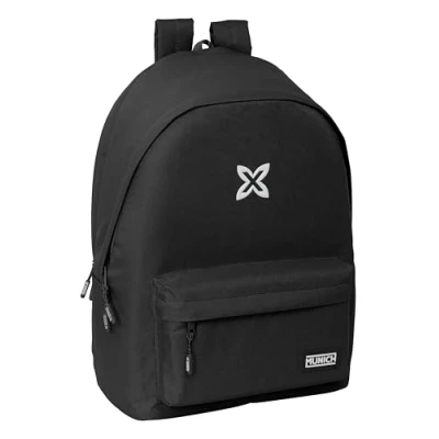 Afbeelding van Schoolrugzak Safta +usb munich basicos 31 x 44 18 cm