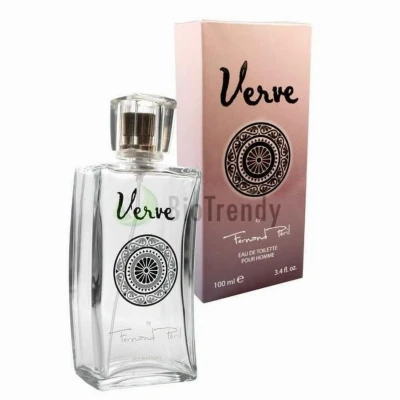 Afbeelding van Verve door Fernand Péril Feromonen Parfum Man 100 ml