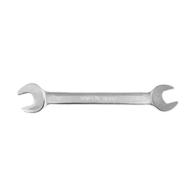 Afbeelding van Yato Professional 21 x 23 mm Double Open end Spanner, CRV Steel (YT 0375)