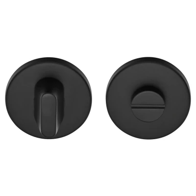 Afbeelding van Formani Toiletgarnituur BASICS LBWC50D zonder indicatie mat zwart