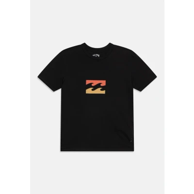 Afbeelding van Billabong TEAM WAVE Tshirt print voor kinderen, Maat: 116, Blk